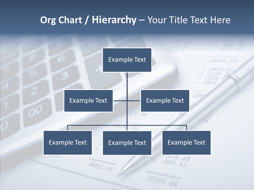 Crane Heavy Equipment PowerPoint Template