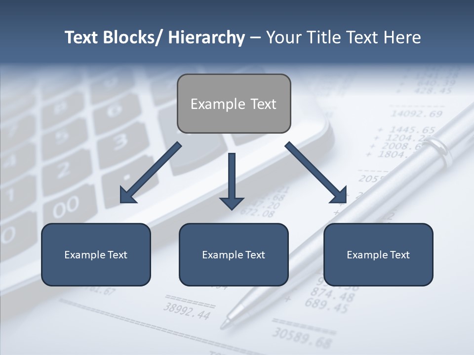 Crane Heavy Equipment PowerPoint Template