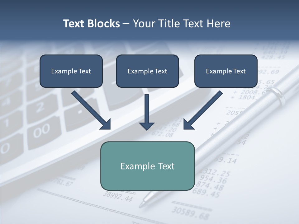Crane Heavy Equipment PowerPoint Template