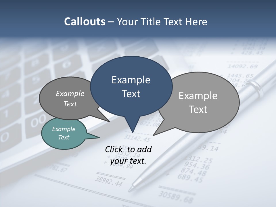 Crane Heavy Equipment PowerPoint Template