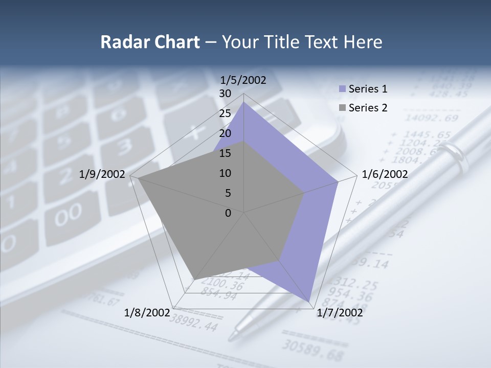 Crane Heavy Equipment PowerPoint Template