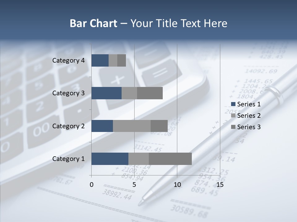Crane Heavy Equipment PowerPoint Template