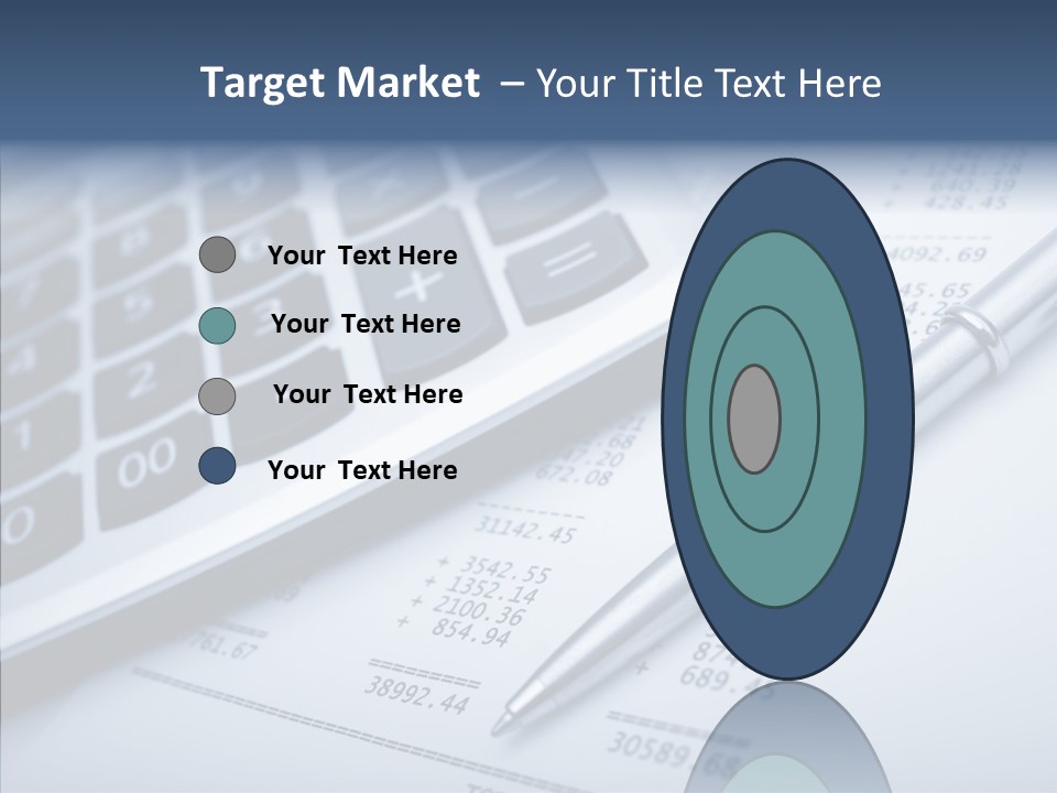 Crane Heavy Equipment PowerPoint Template