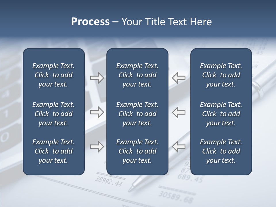 Crane Heavy Equipment PowerPoint Template