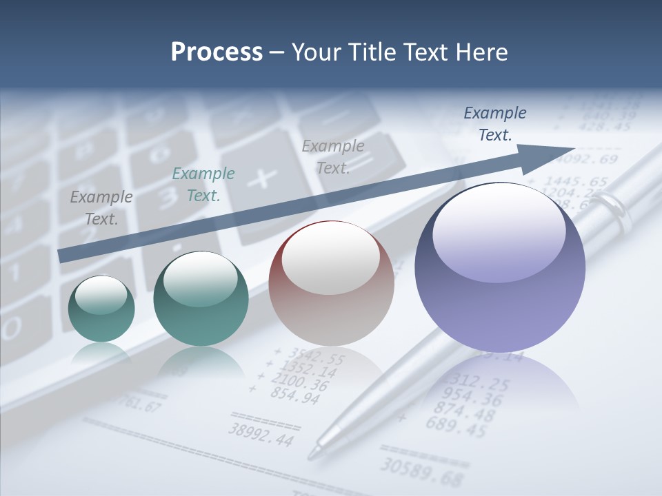 Crane Heavy Equipment PowerPoint Template