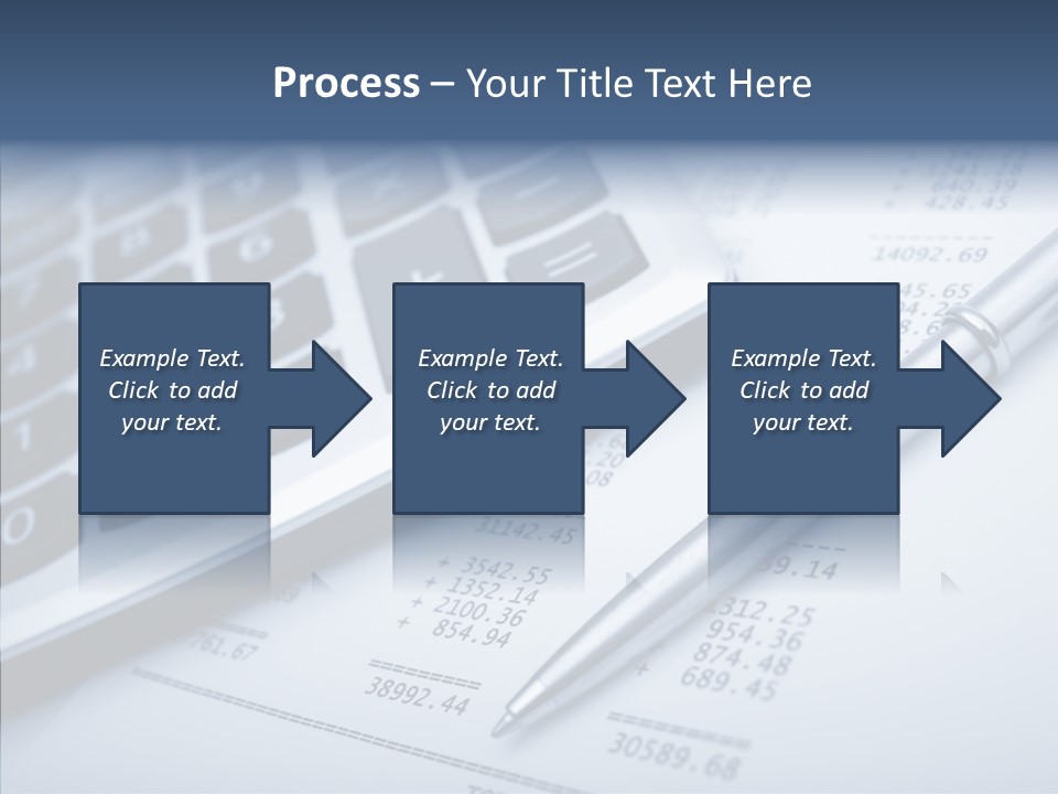 Crane Heavy Equipment PowerPoint Template