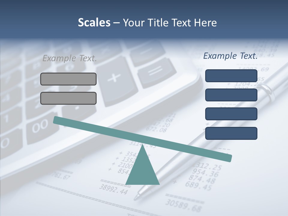Crane Heavy Equipment PowerPoint Template