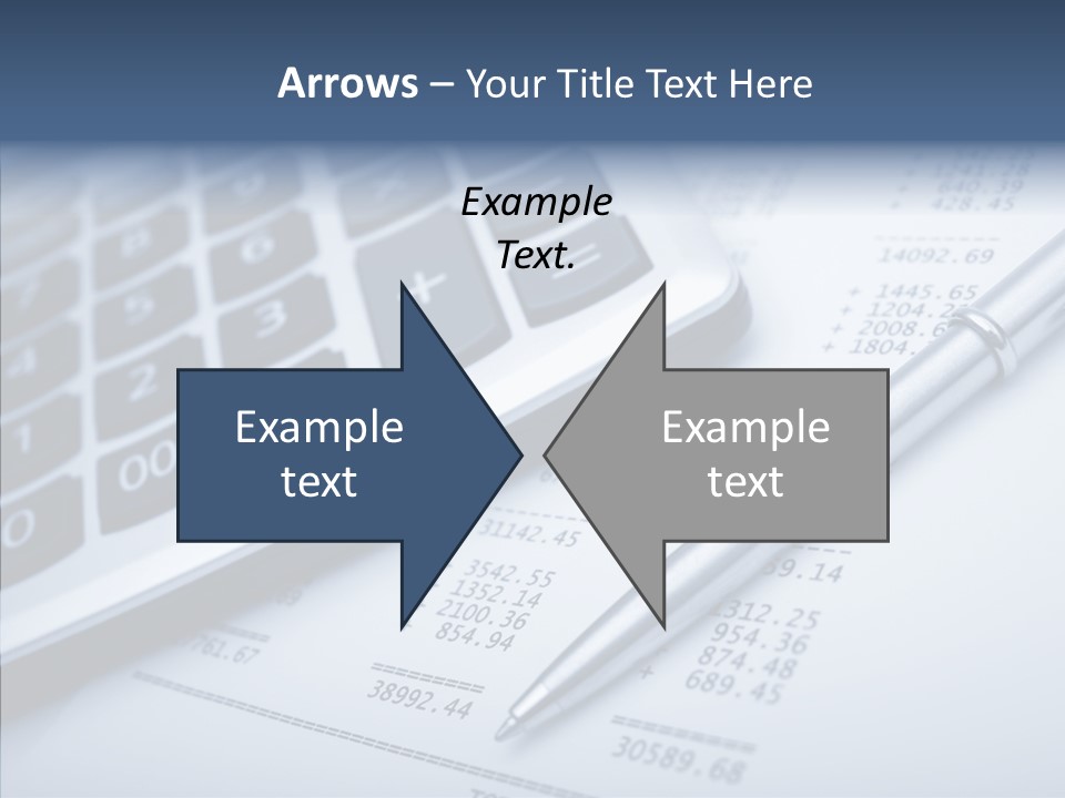 Crane Heavy Equipment PowerPoint Template