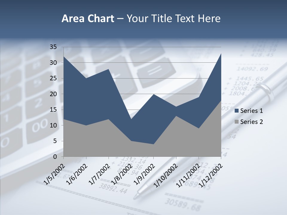 Crane Heavy Equipment PowerPoint Template