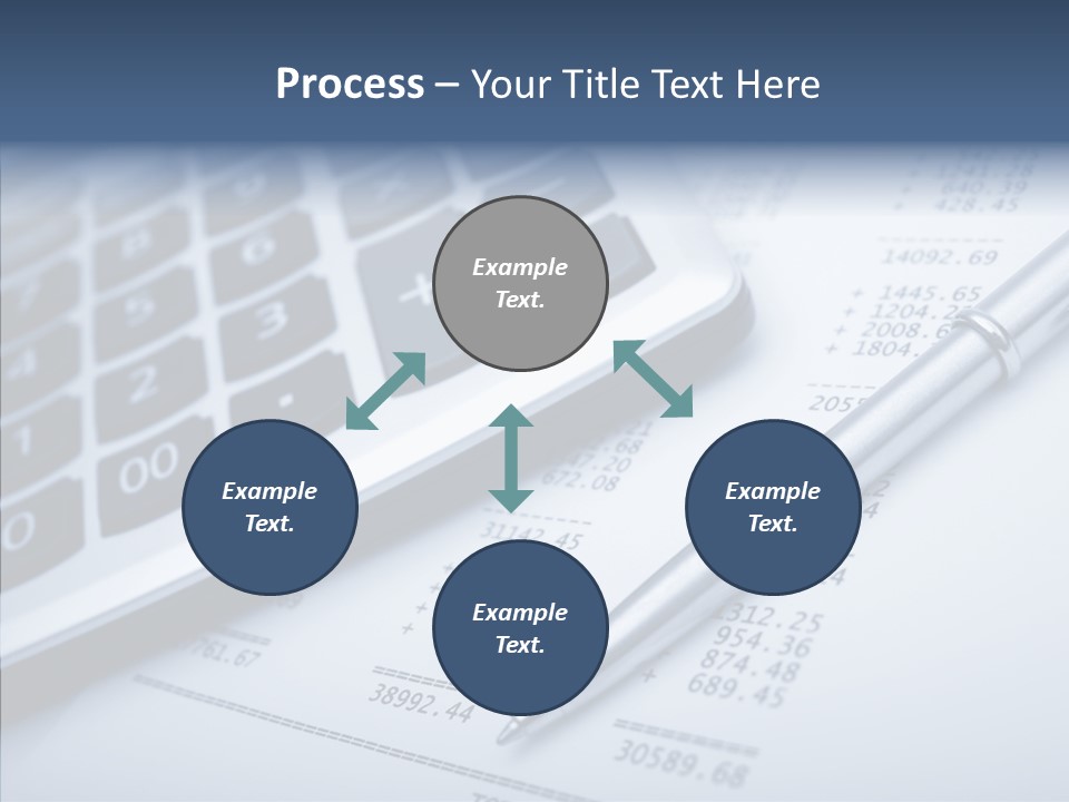 Crane Heavy Equipment PowerPoint Template