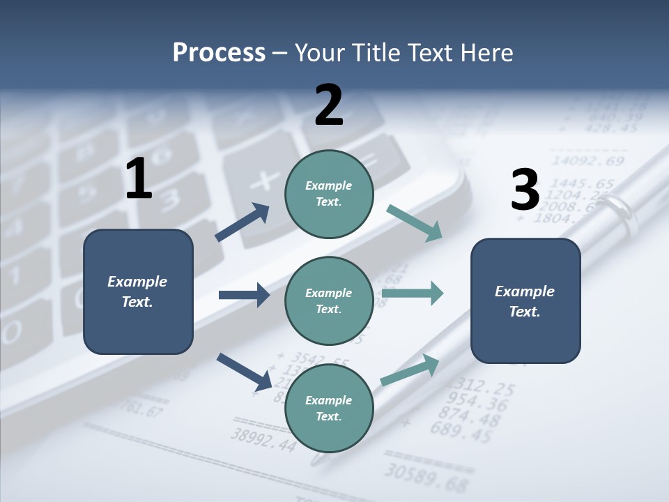 Crane Heavy Equipment PowerPoint Template