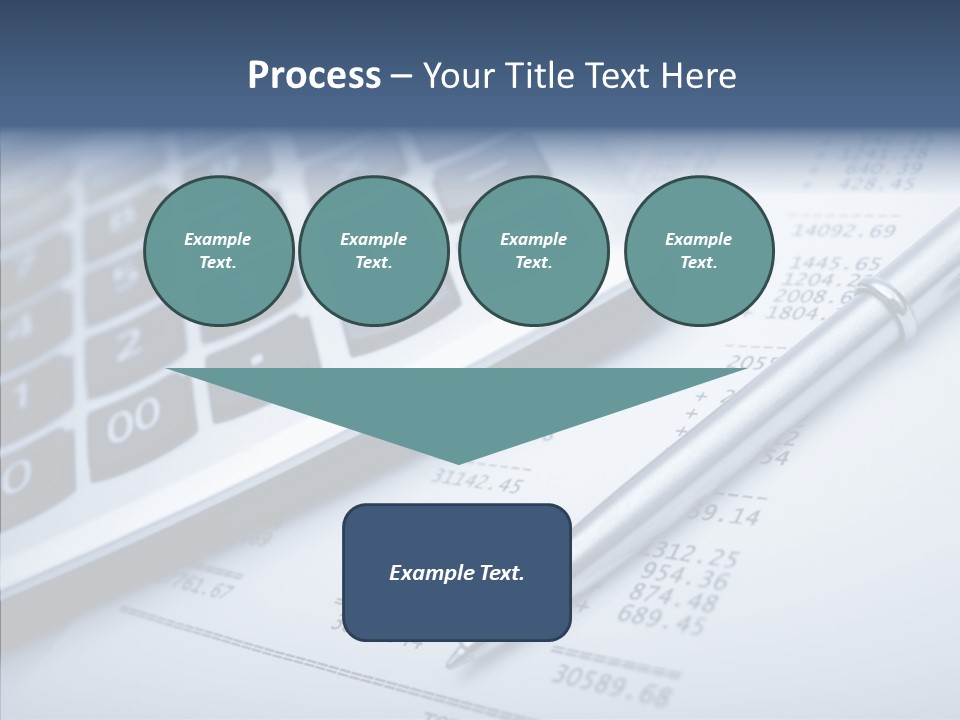 Crane Heavy Equipment PowerPoint Template