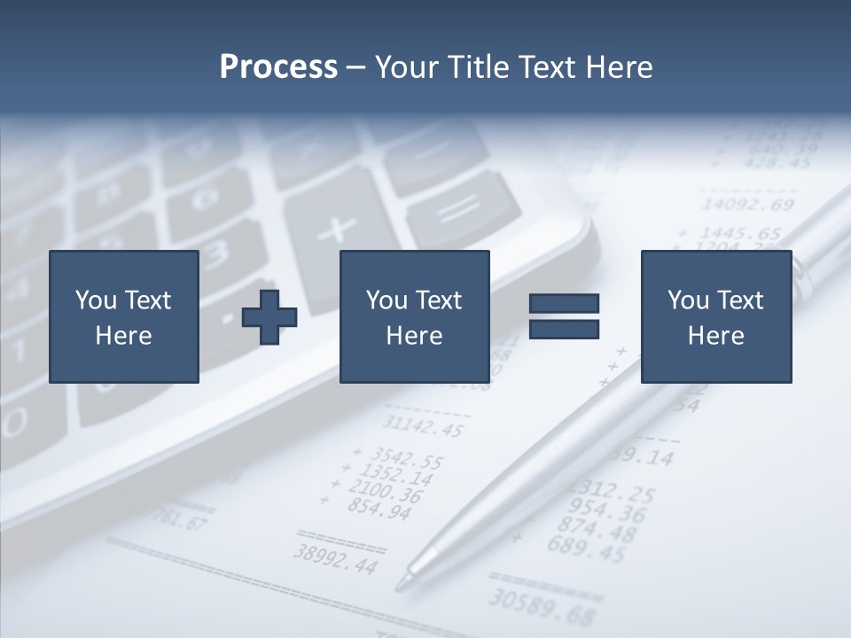 Crane Heavy Equipment PowerPoint Template