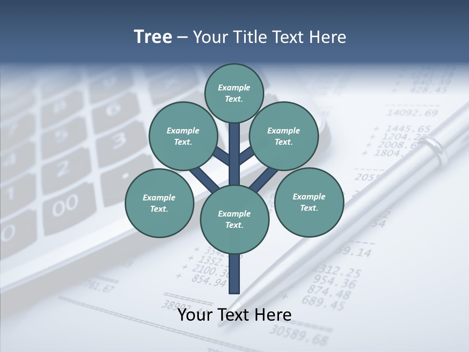 Crane Heavy Equipment PowerPoint Template