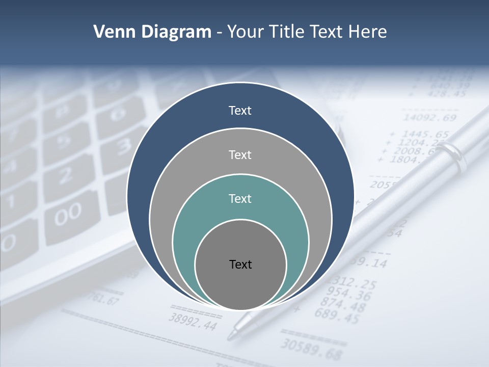 Crane Heavy Equipment PowerPoint Template