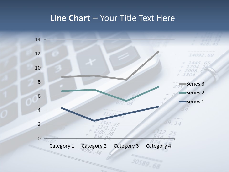 Crane Heavy Equipment PowerPoint Template