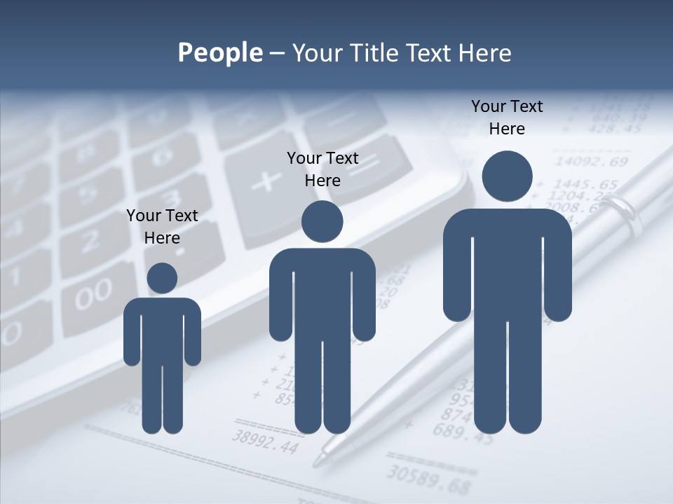 Crane Heavy Equipment PowerPoint Template