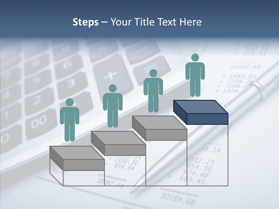 Crane Heavy Equipment PowerPoint Template