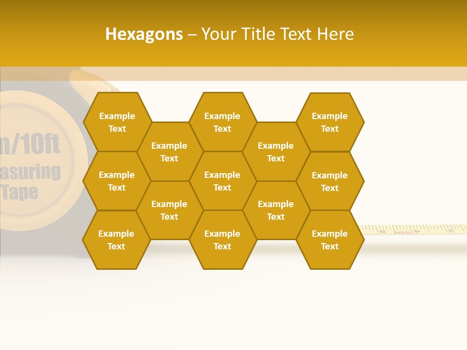 Nobody Dimensions Instrument PowerPoint Template