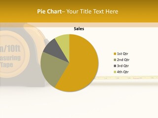 Nobody Dimensions Instrument PowerPoint Template