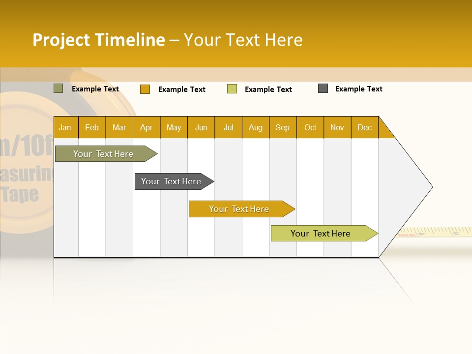 Nobody Dimensions Instrument PowerPoint Template