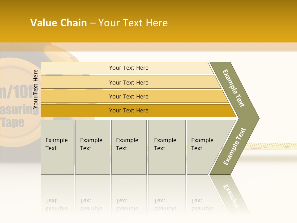 Nobody Dimensions Instrument PowerPoint Template