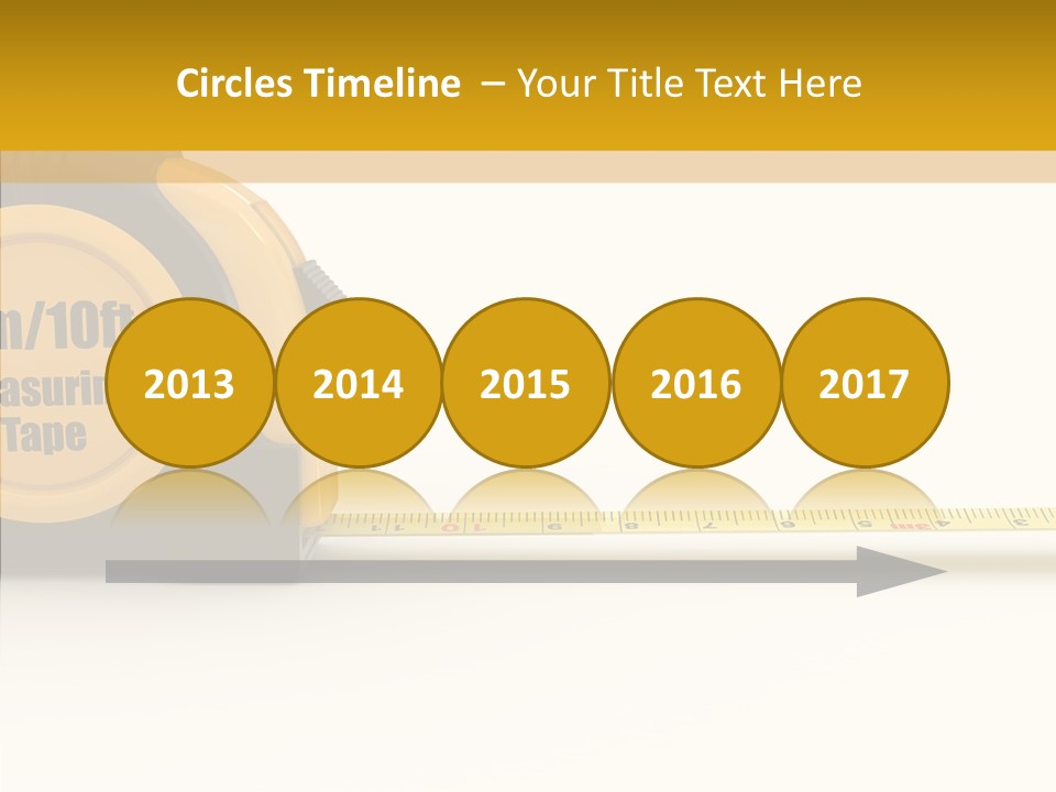 Nobody Dimensions Instrument PowerPoint Template