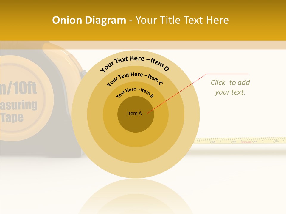 Nobody Dimensions Instrument PowerPoint Template