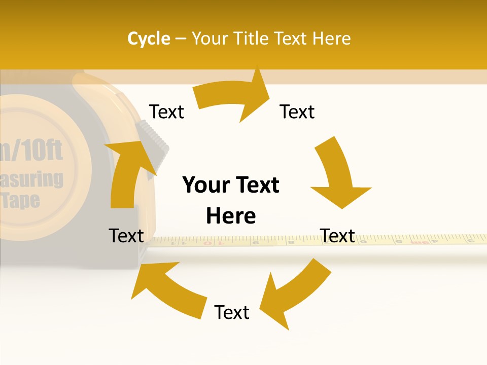 Nobody Dimensions Instrument PowerPoint Template