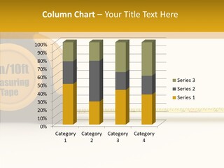 Nobody Dimensions Instrument PowerPoint Template