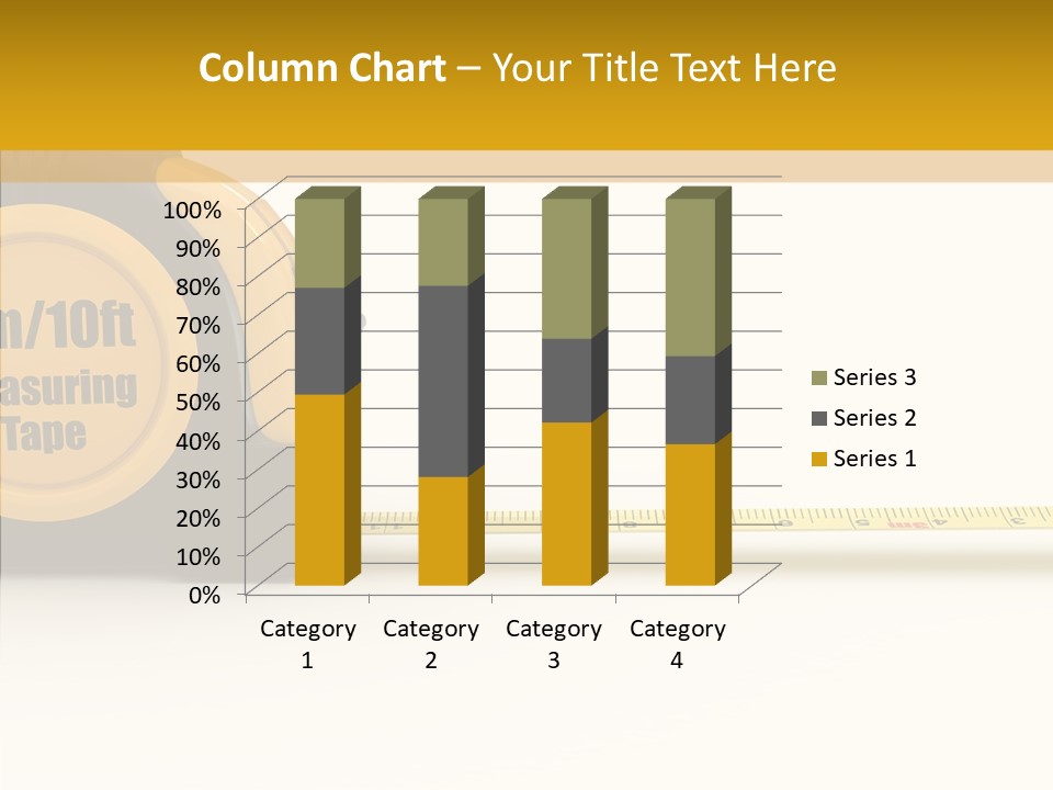 Nobody Dimensions Instrument PowerPoint Template