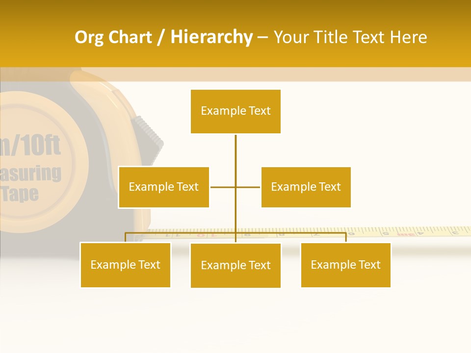 Nobody Dimensions Instrument PowerPoint Template
