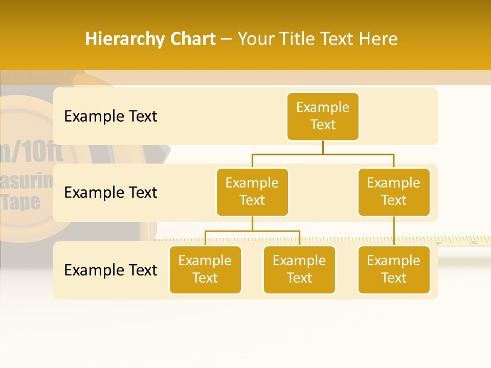 Nobody Dimensions Instrument PowerPoint Template