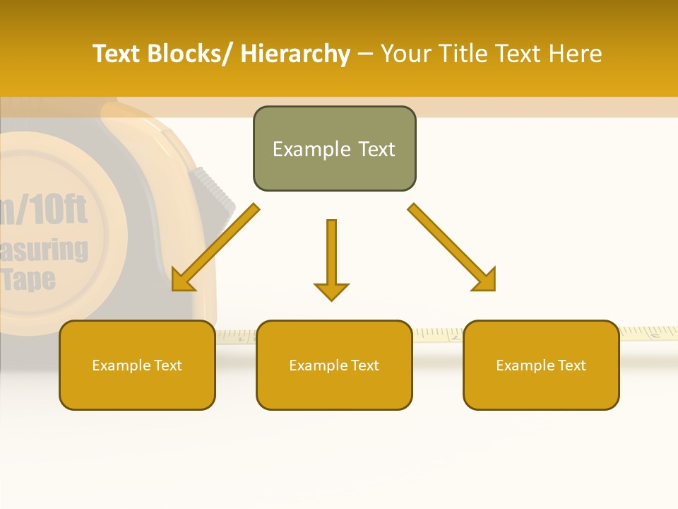 Nobody Dimensions Instrument PowerPoint Template