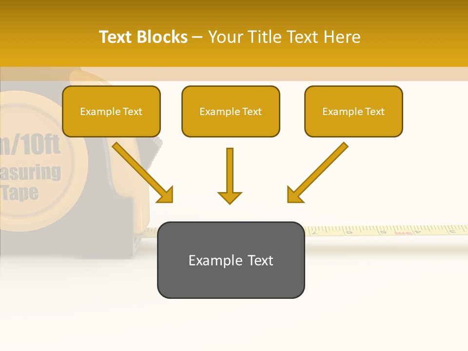 Nobody Dimensions Instrument PowerPoint Template