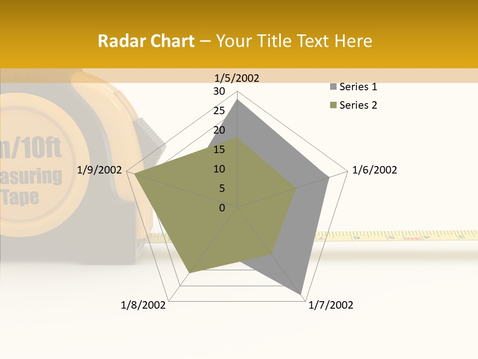 Nobody Dimensions Instrument PowerPoint Template