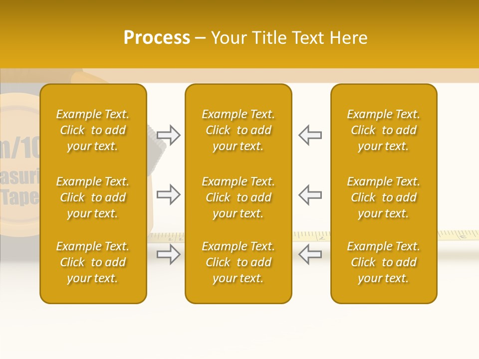 Nobody Dimensions Instrument PowerPoint Template