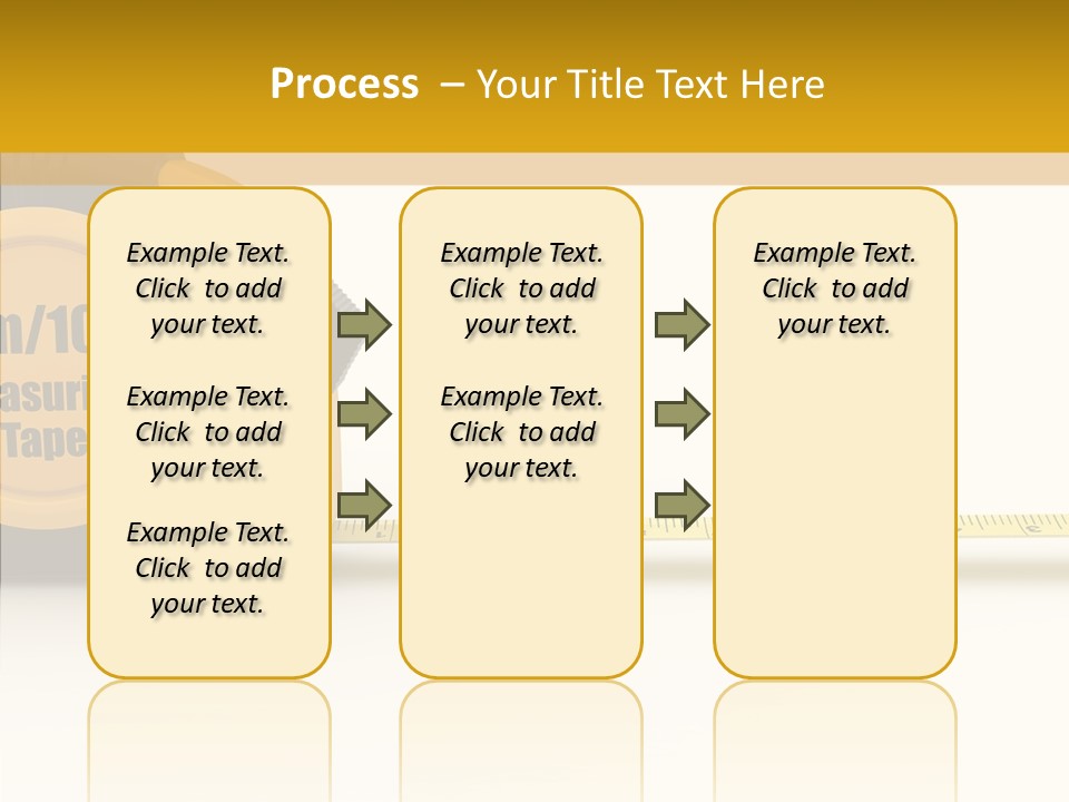 Nobody Dimensions Instrument PowerPoint Template