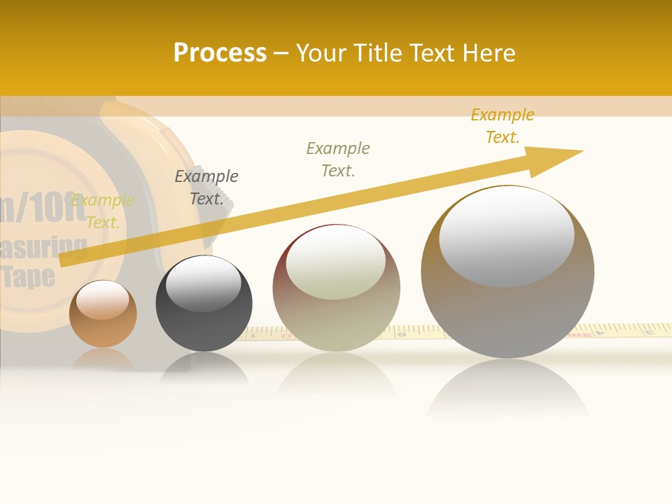 Nobody Dimensions Instrument PowerPoint Template