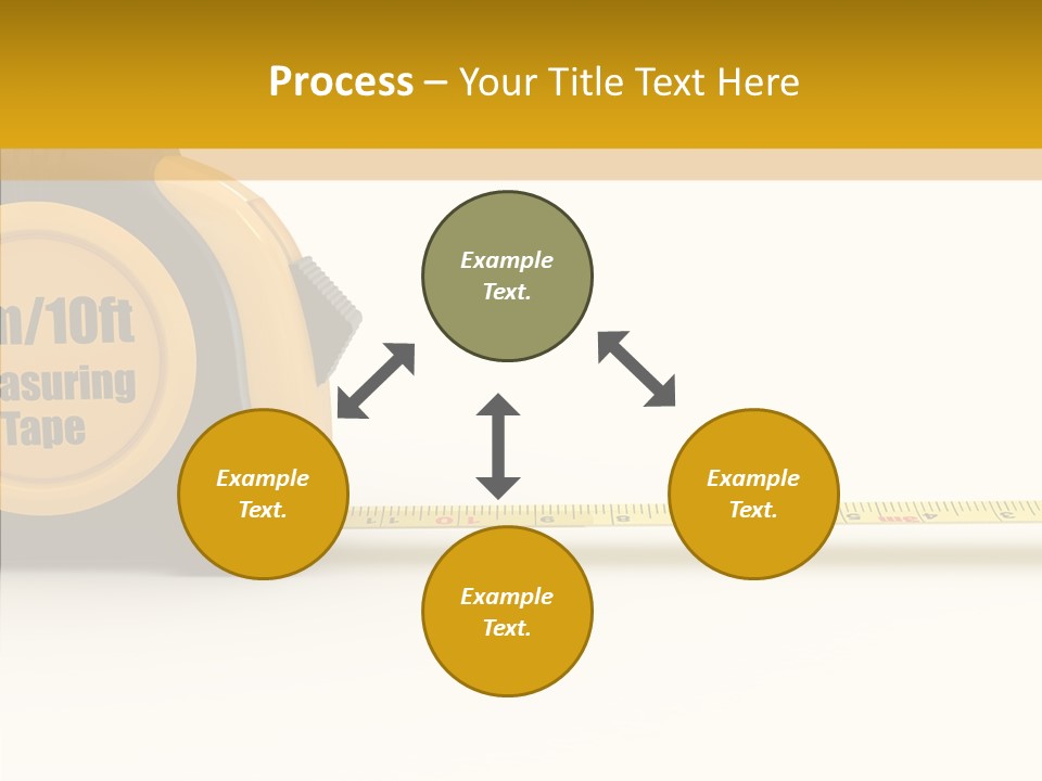 Nobody Dimensions Instrument PowerPoint Template
