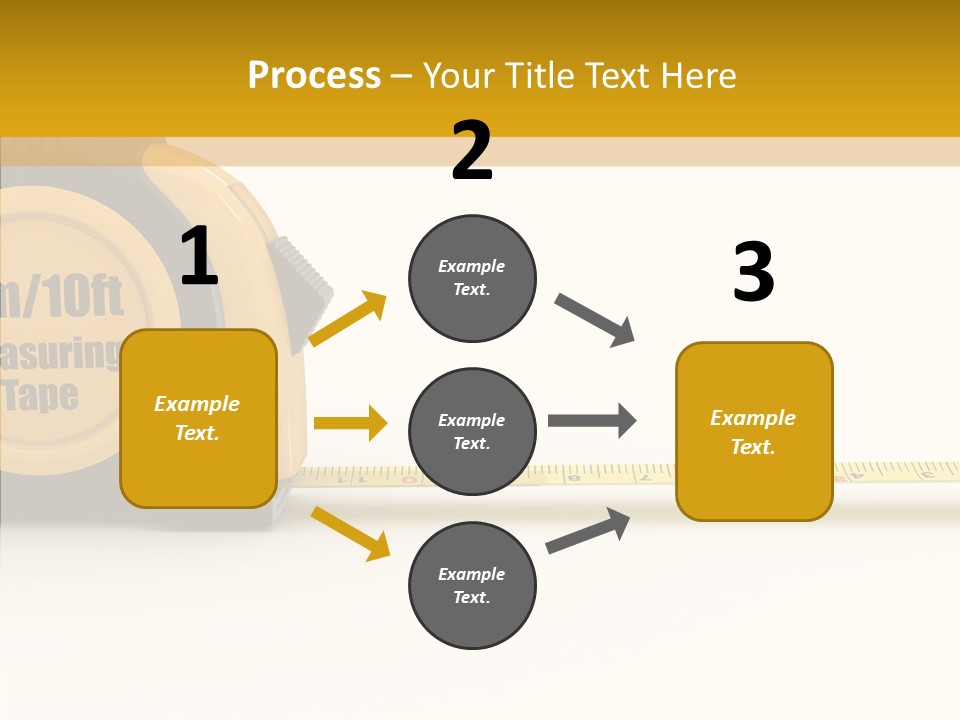 Nobody Dimensions Instrument PowerPoint Template