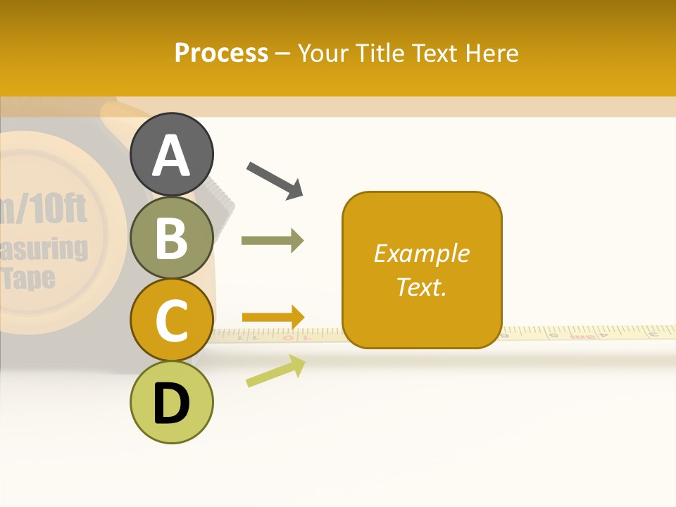 Nobody Dimensions Instrument PowerPoint Template