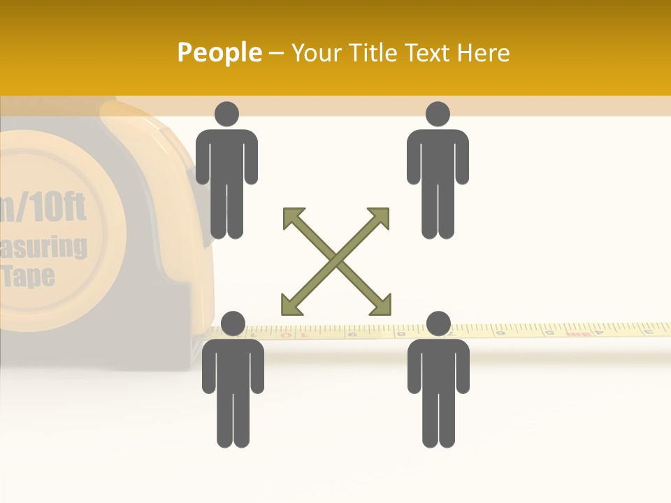 Nobody Dimensions Instrument PowerPoint Template