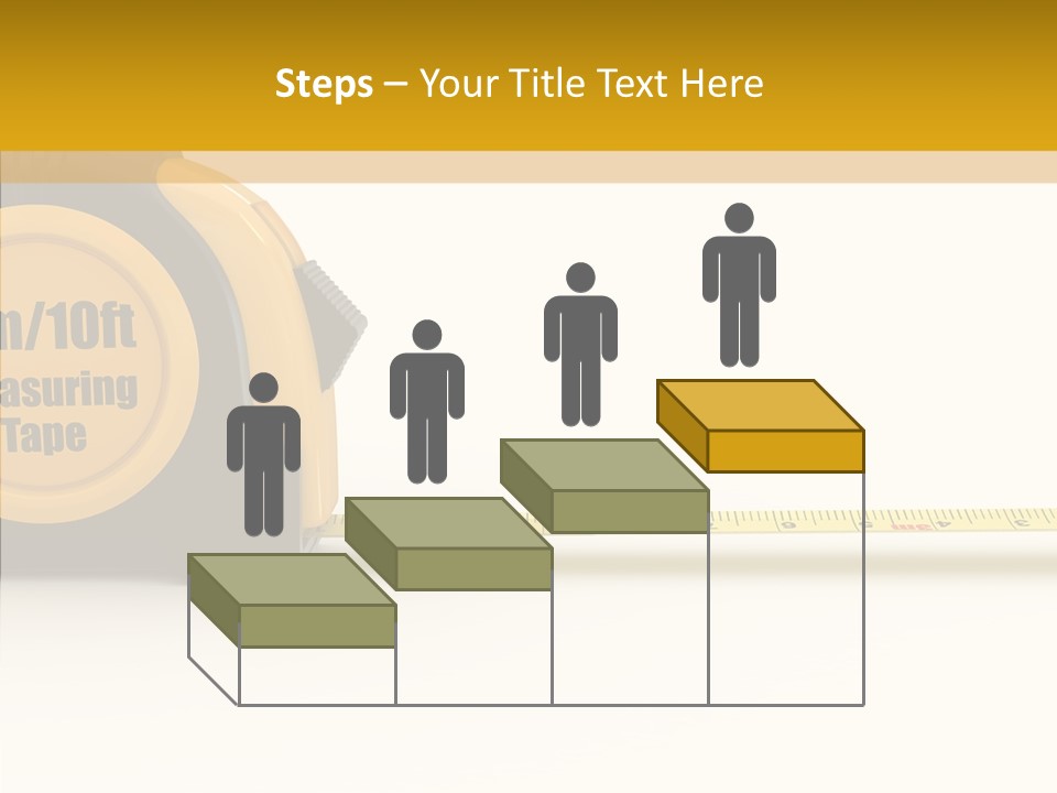 Nobody Dimensions Instrument PowerPoint Template