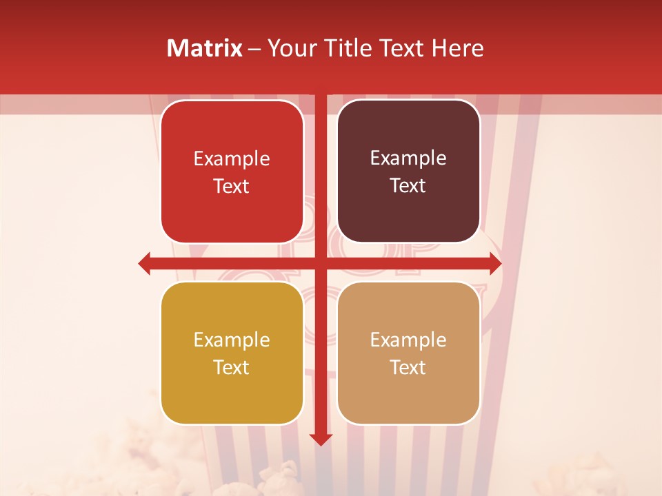 Diet Refreshment Advertising PowerPoint Template