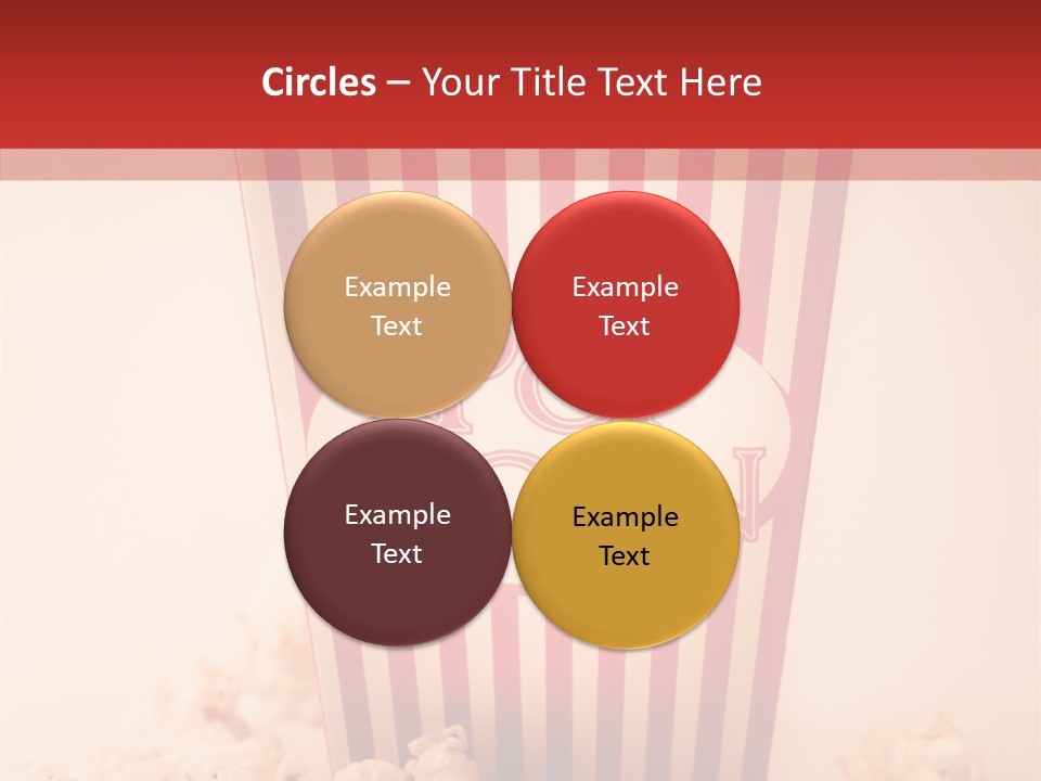 Diet Refreshment Advertising PowerPoint Template