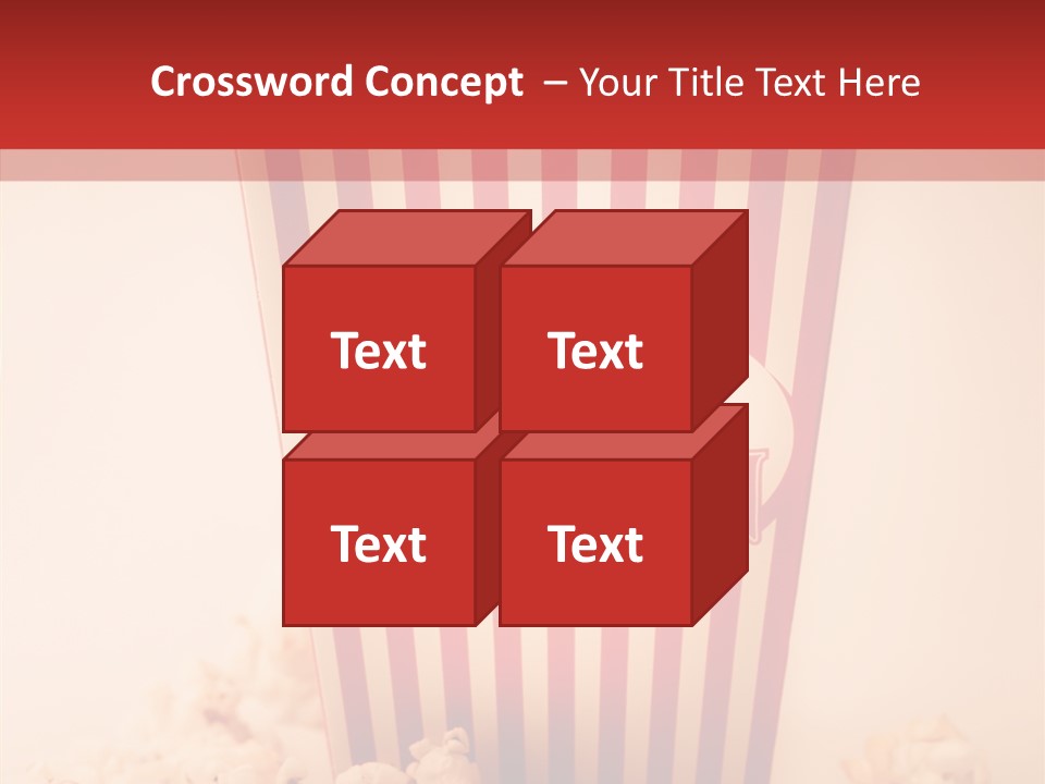 Diet Refreshment Advertising PowerPoint Template