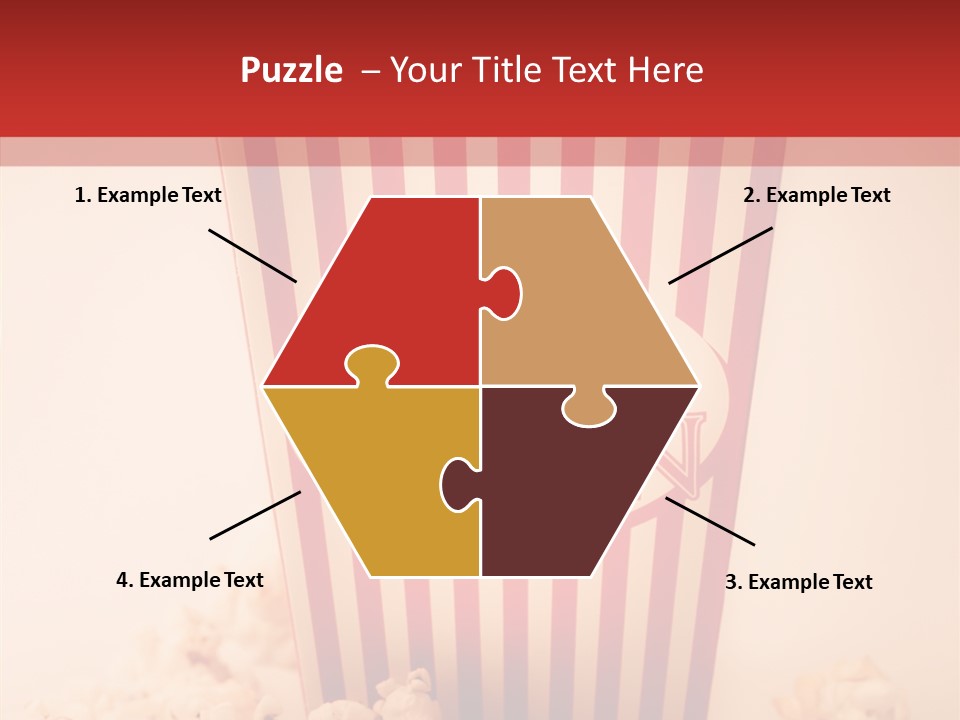 Diet Refreshment Advertising PowerPoint Template