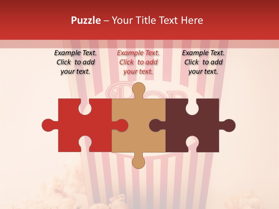 Diet Refreshment Advertising PowerPoint Template