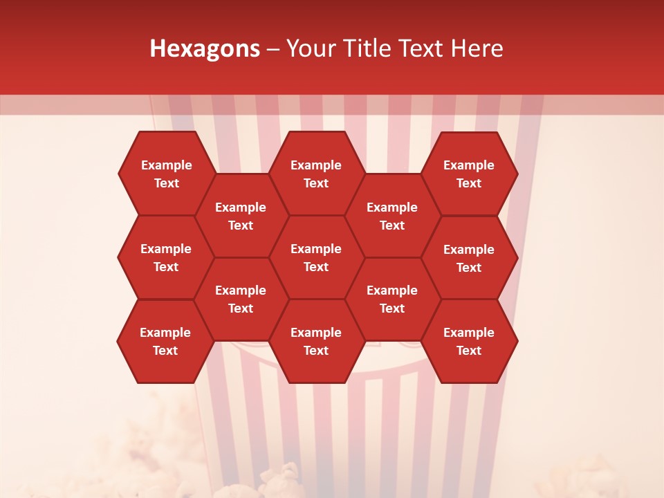 Diet Refreshment Advertising PowerPoint Template